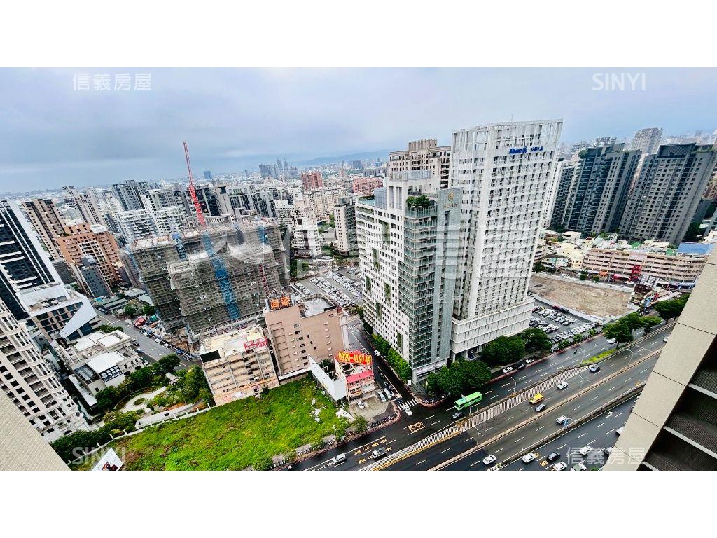 市政愛悅高樓平面車位房屋室內格局與周邊環境
