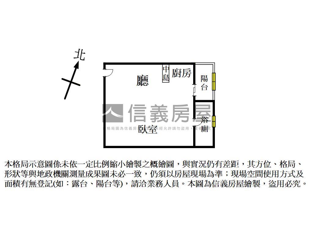 近車站優質大套房房屋室內格局與周邊環境
