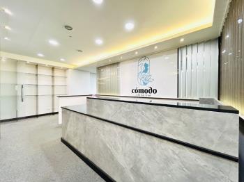 民權西路寬敞採光辦公