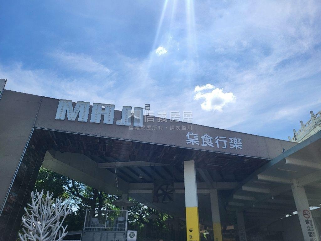 賓特利捷運高樓房屋室內格局與周邊環境
