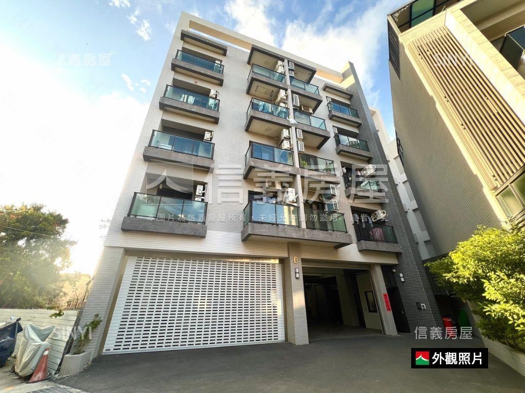 優質仁德三房華廈房屋室內格局與周邊環境
