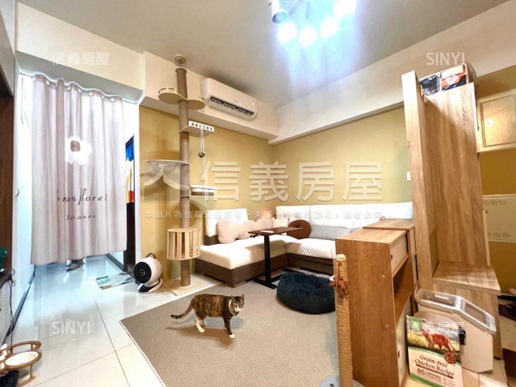 優質仁德三房華廈房屋室內格局與周邊環境