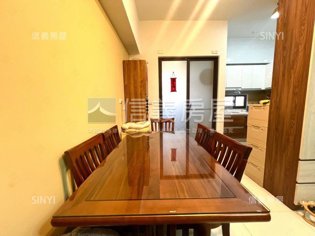 優質仁德三房華廈房屋室內格局與周邊環境