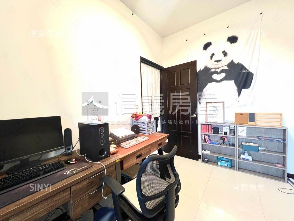 優質仁德三房華廈房屋室內格局與周邊環境