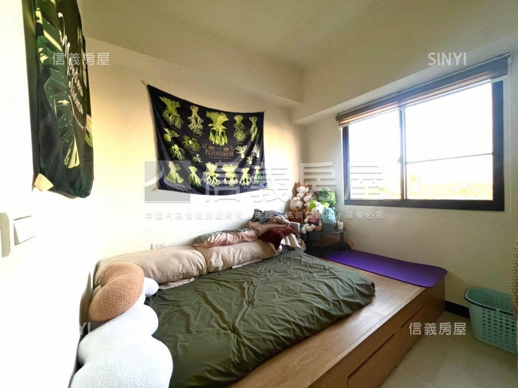 優質仁德三房華廈房屋室內格局與周邊環境