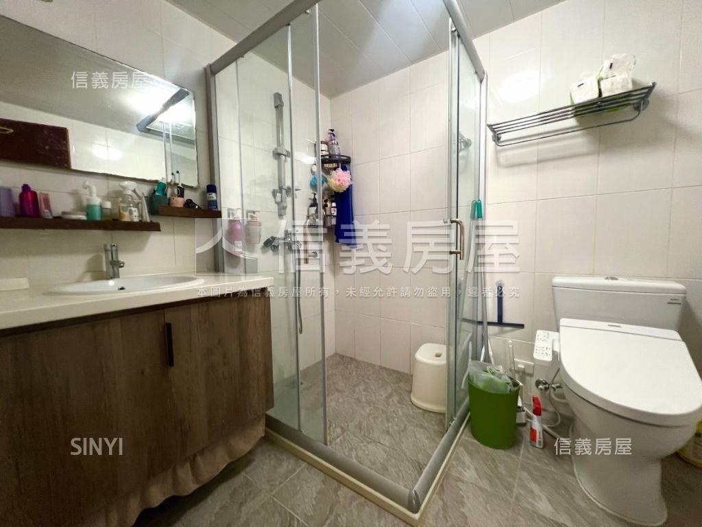 優質仁德三房華廈房屋室內格局與周邊環境