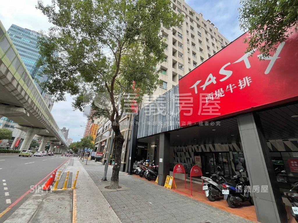 文心捷運泰鉅一品三房房屋室內格局與周邊環境