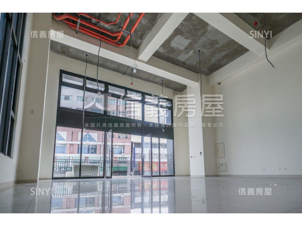 煙波ＰＡＲＫ角窗店面房屋室內格局與周邊環境