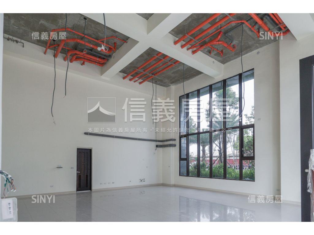 煙波ＰＡＲＫ角窗店面房屋室內格局與周邊環境