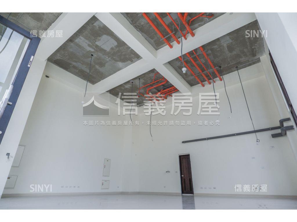 煙波ＰＡＲＫ角窗店面房屋室內格局與周邊環境