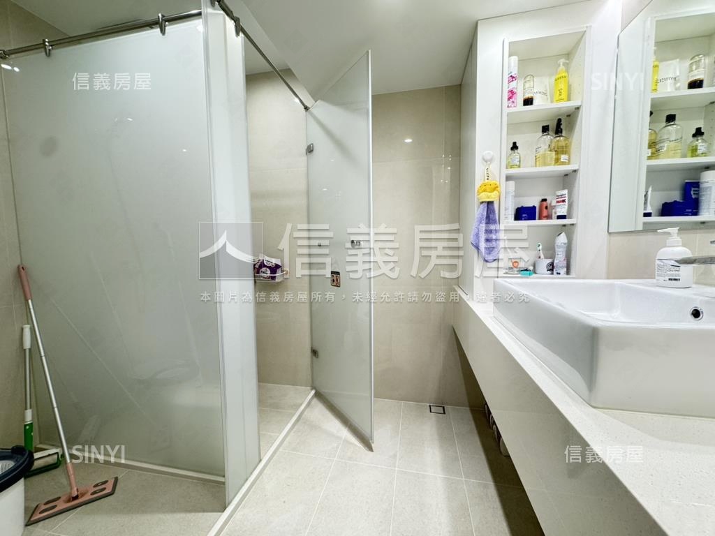 信義安和稀有國泰名廈房屋室內格局與周邊環境