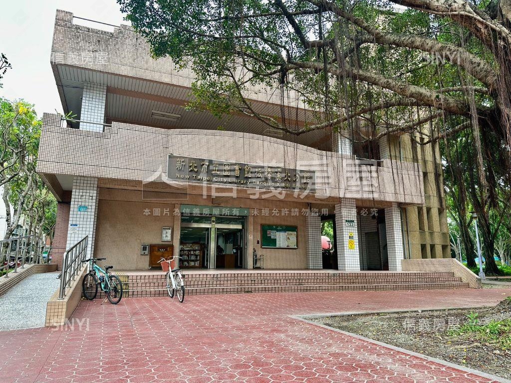 板橋透天。大業千秋房屋室內格局與周邊環境
