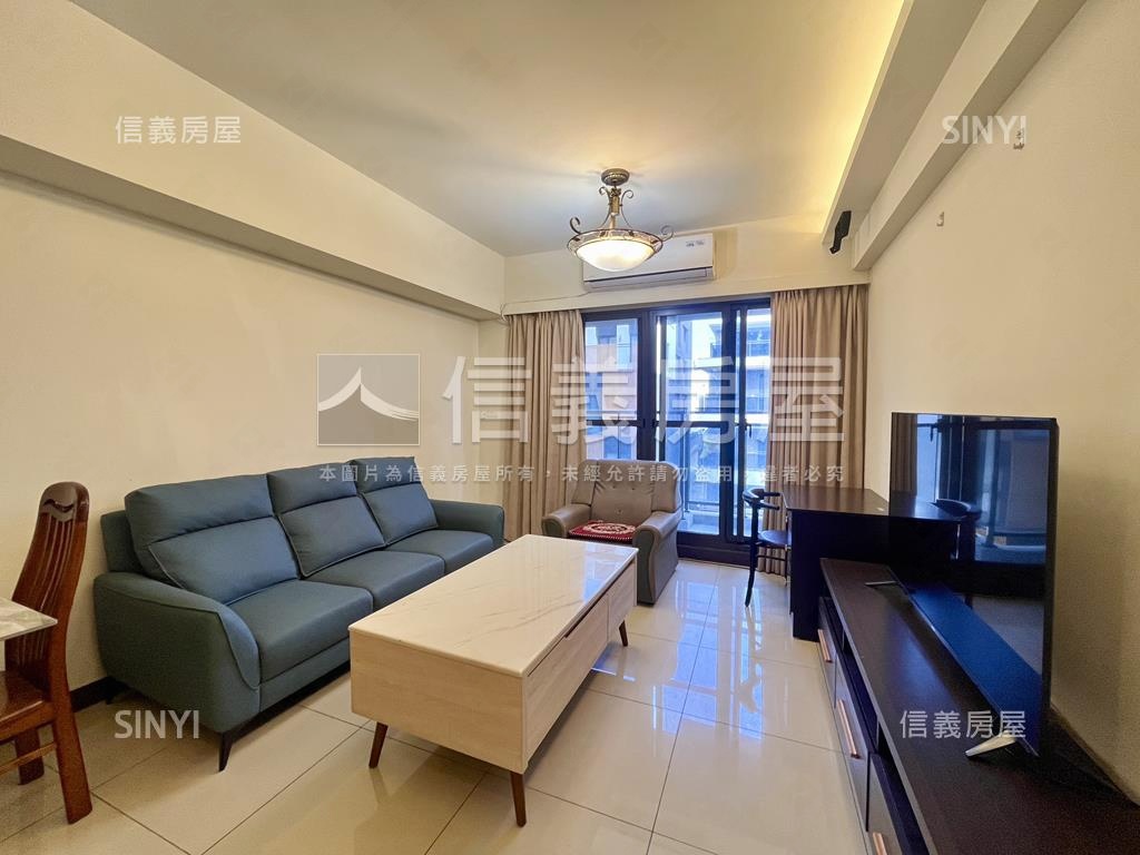 小春日和辦公室房屋室內格局與周邊環境