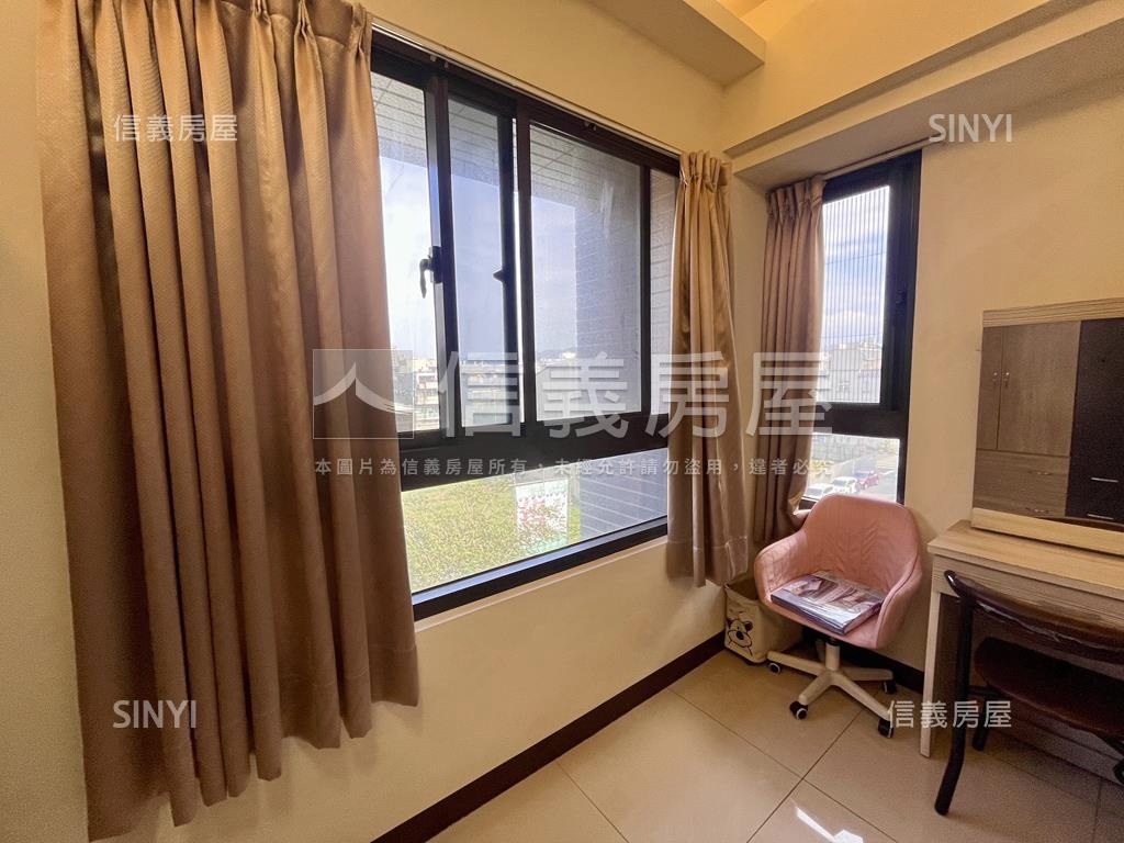 小春日和辦公室房屋室內格局與周邊環境