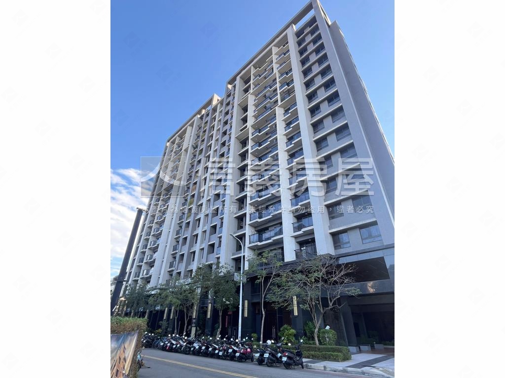 小春日和辦公室房屋室內格局與周邊環境