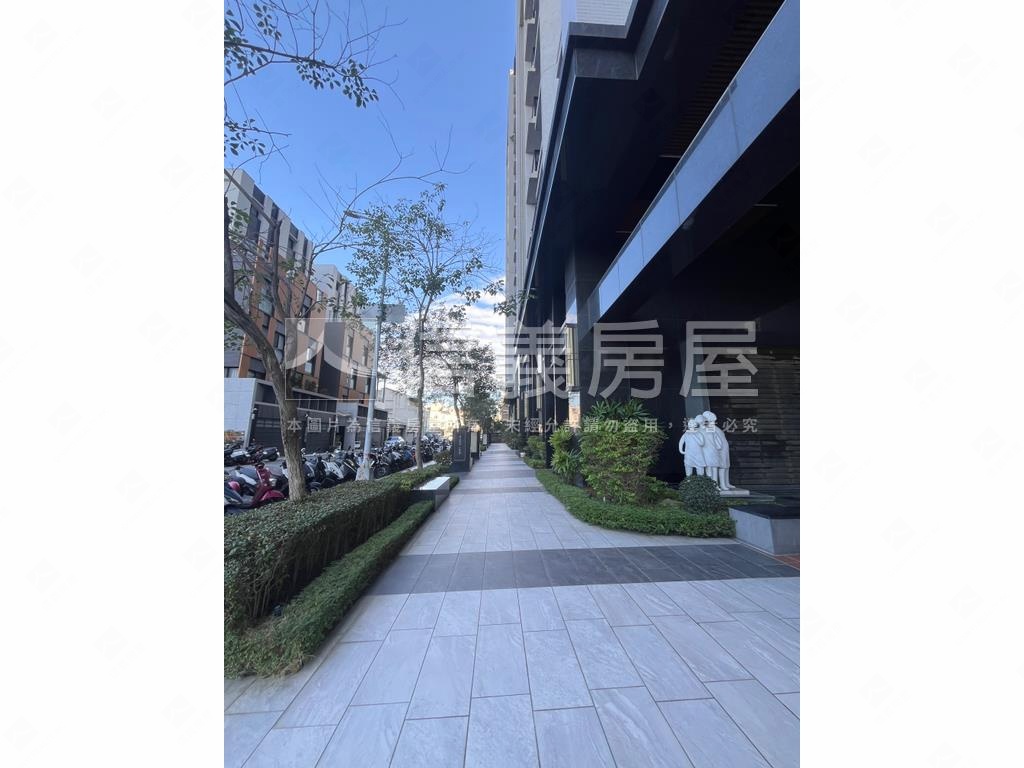 小春日和辦公室房屋室內格局與周邊環境