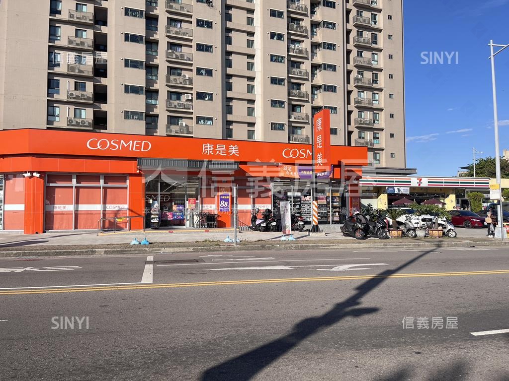 小春日和辦公室房屋室內格局與周邊環境