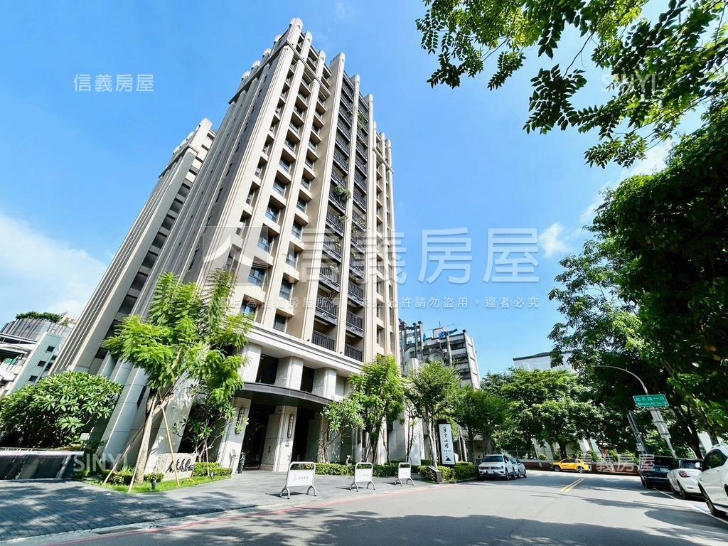 曉明女中捷運宅人文天璽房屋室內格局與周邊環境