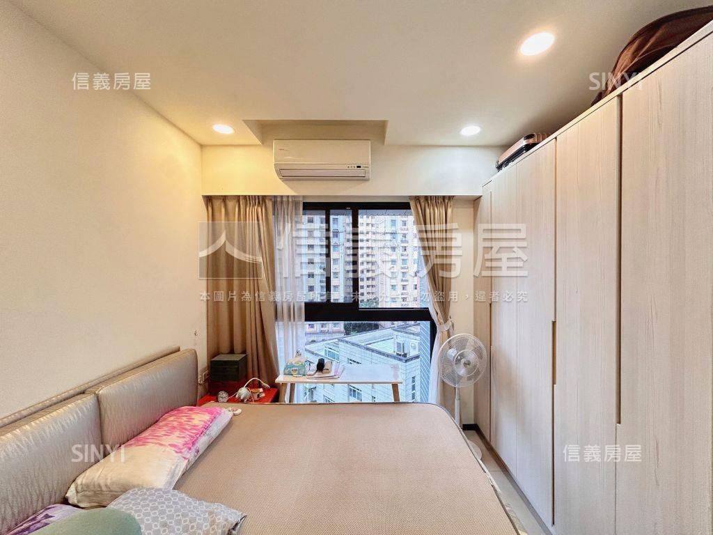 專任·微美嵐精美採光三房房屋室內格局與周邊環境