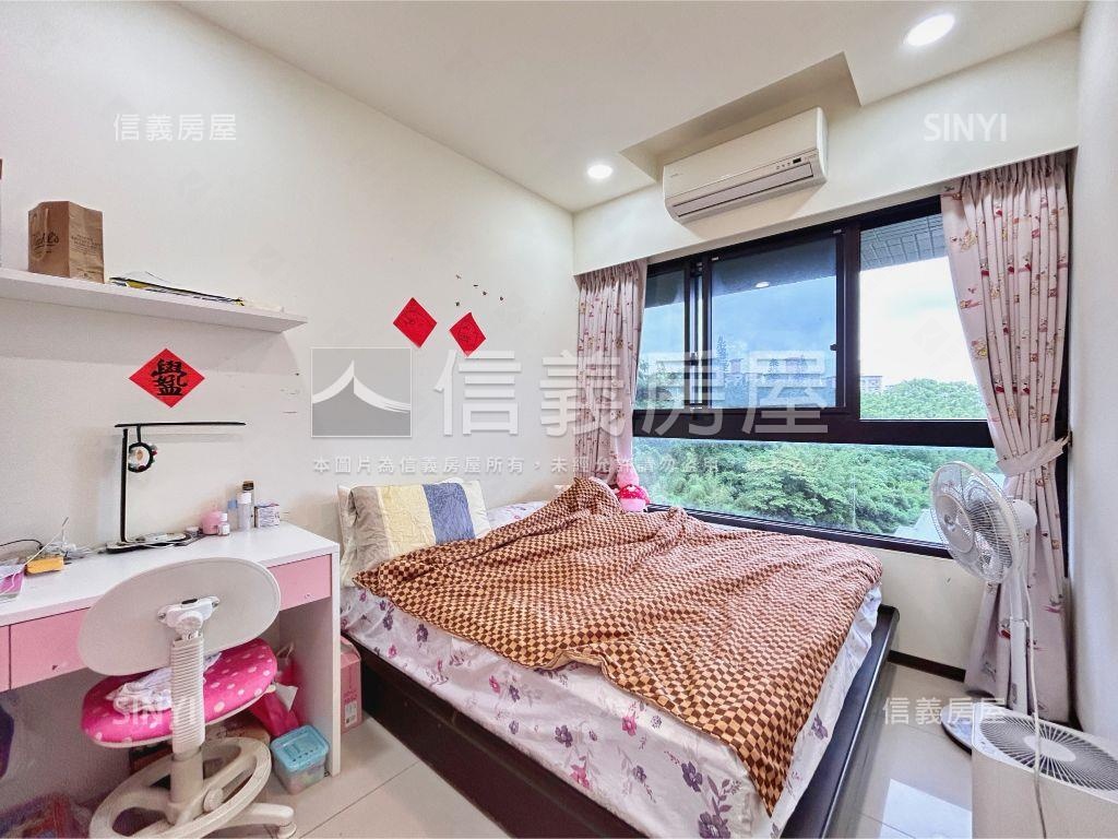 專任·微美嵐精美採光三房房屋室內格局與周邊環境