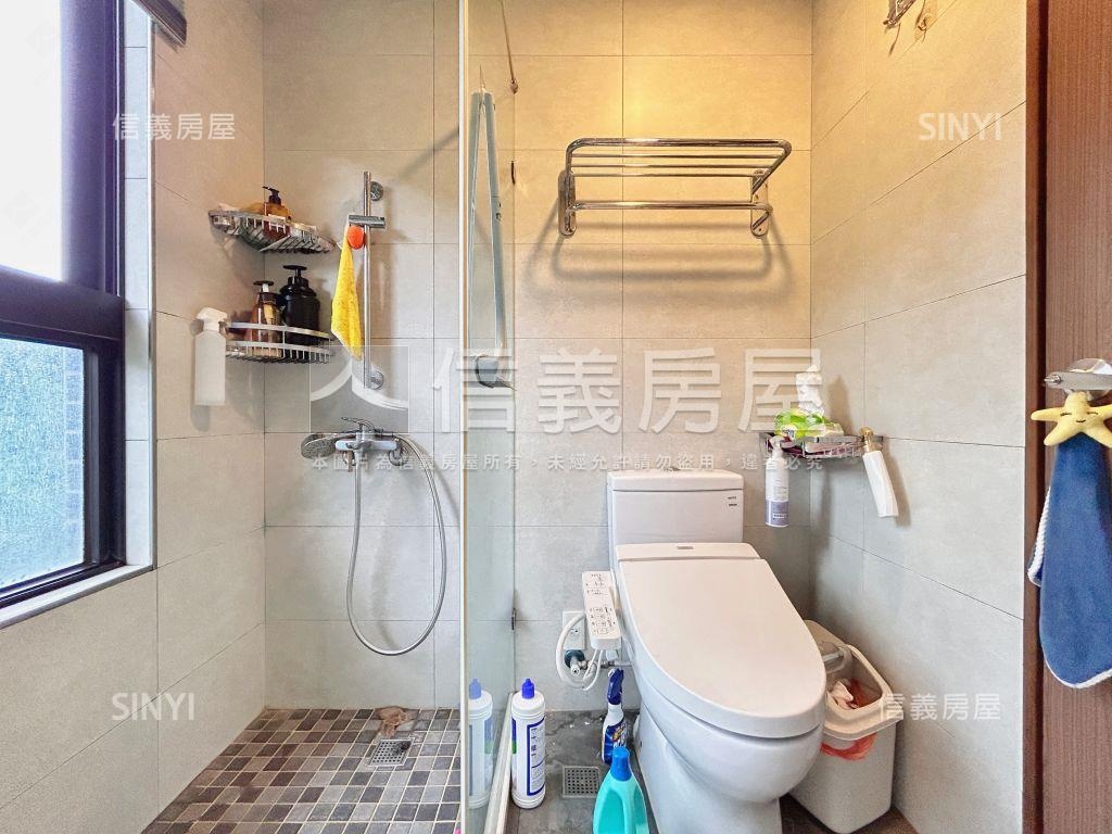 專任·微美嵐精美採光三房房屋室內格局與周邊環境