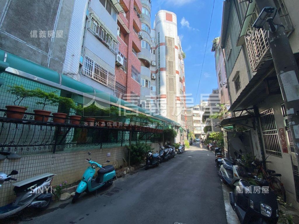 審計新村旁３房平面車位房屋室內格局與周邊環境