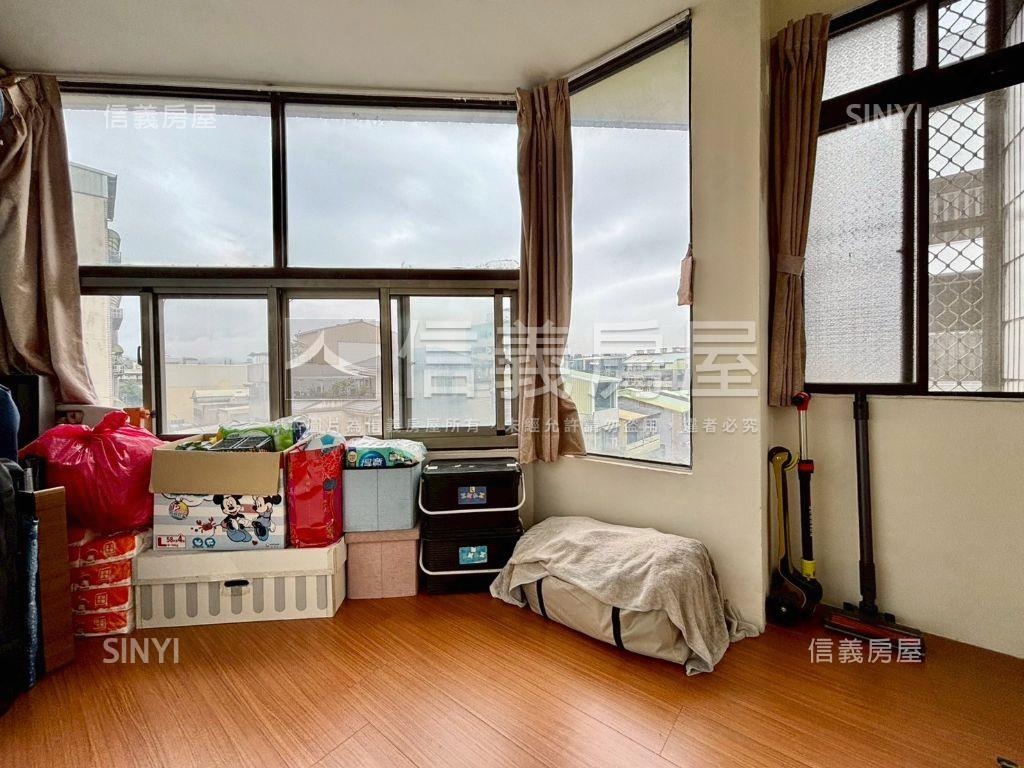 北區邊間低總價美三房房屋室內格局與周邊環境