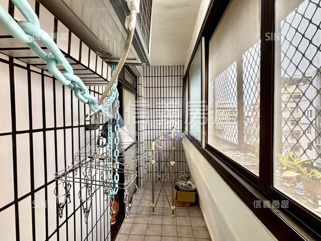 北區邊間低總價美三房房屋室內格局與周邊環境