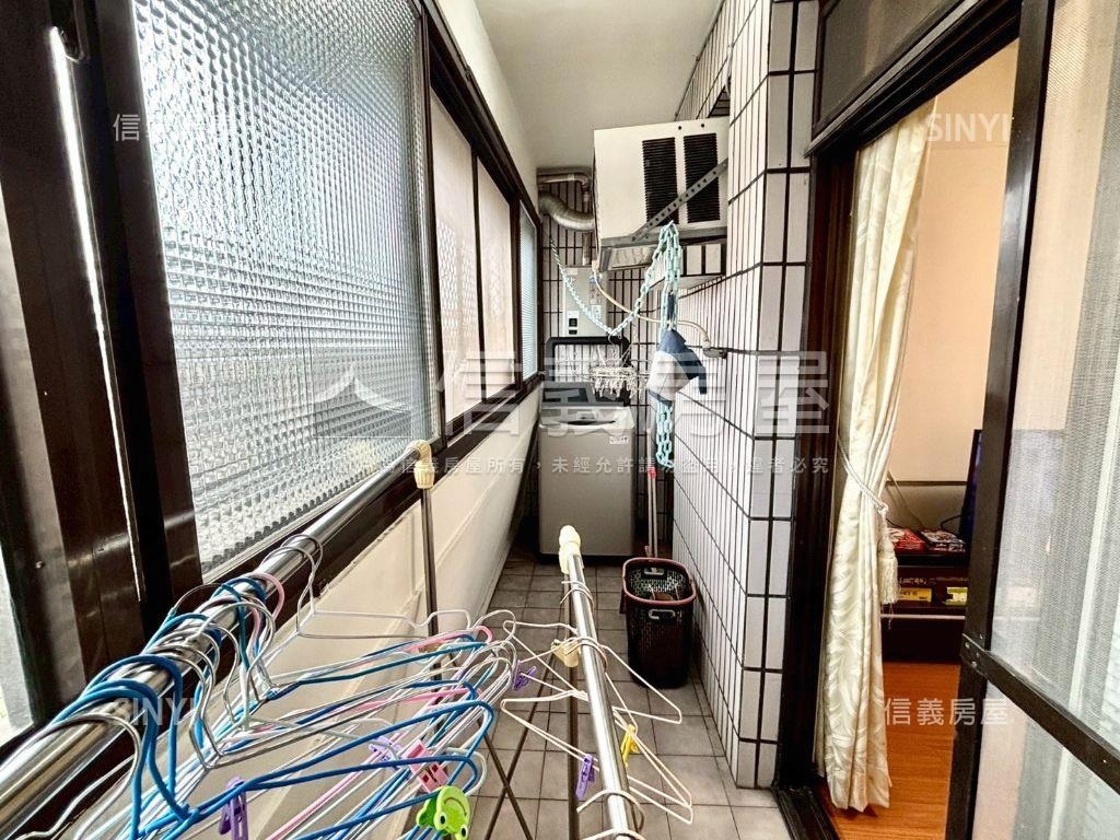 北區邊間低總價美三房房屋室內格局與周邊環境