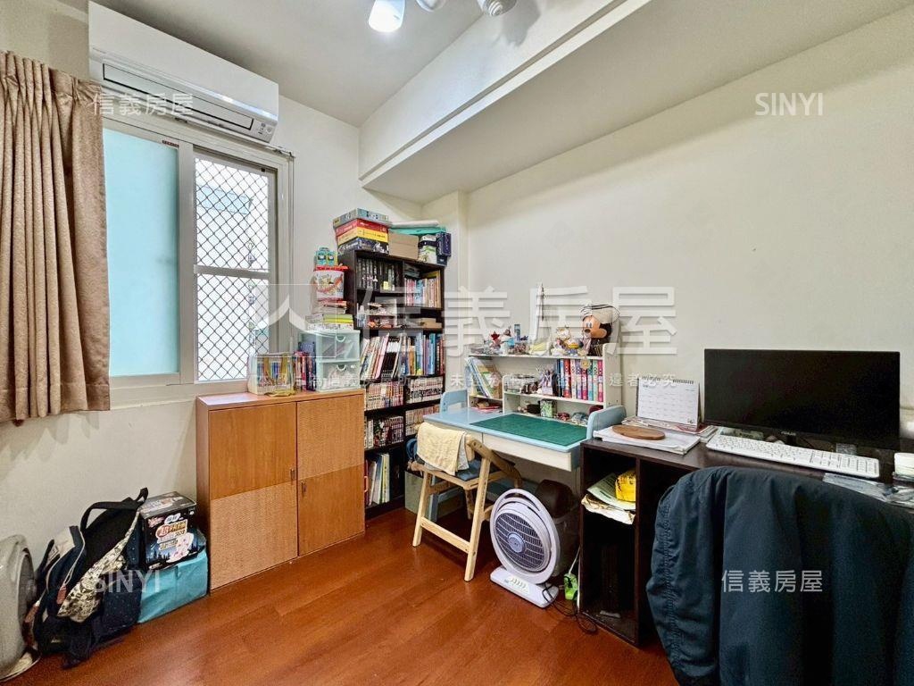 北區邊間低總價美三房房屋室內格局與周邊環境