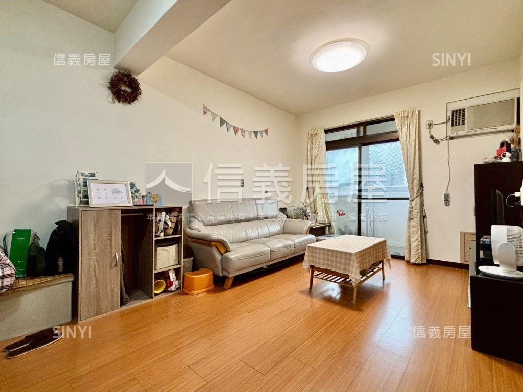 北區邊間低總價美三房房屋室內格局與周邊環境