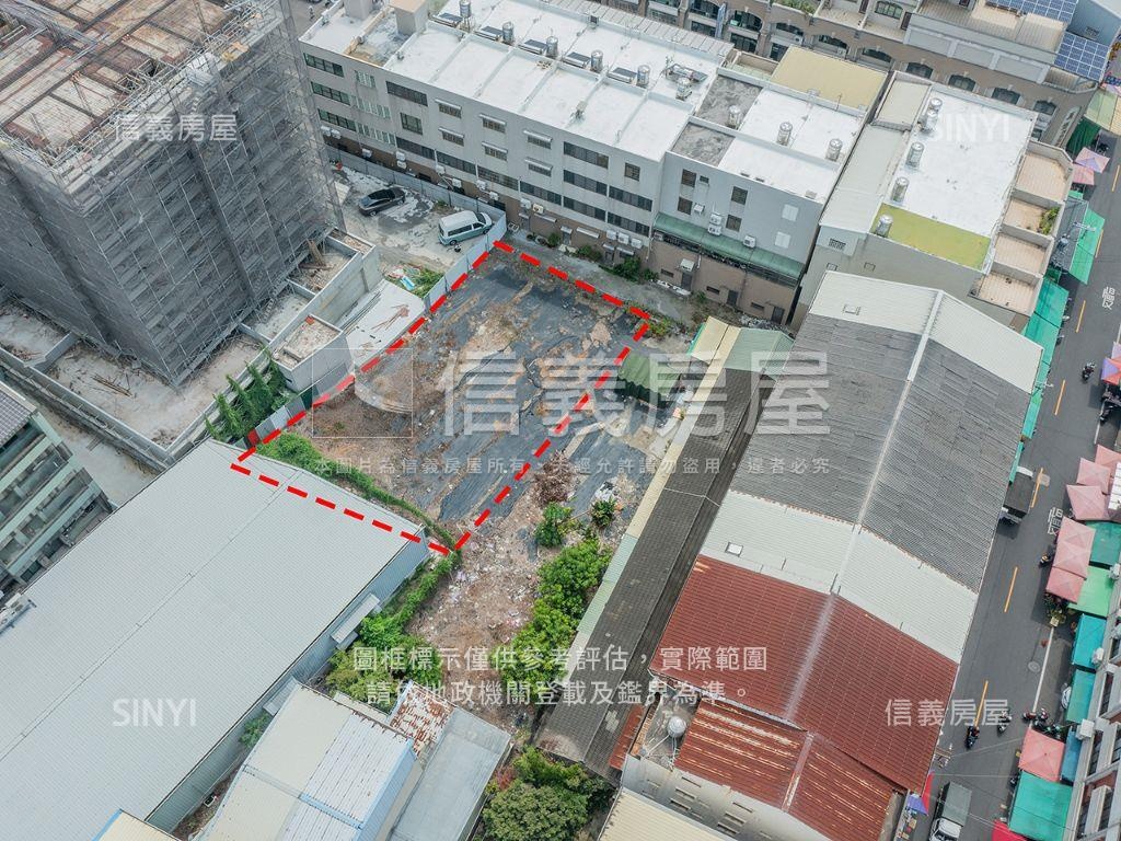 永靖鄉瑚璉路百坪住宅用地房屋室內格局與周邊環境