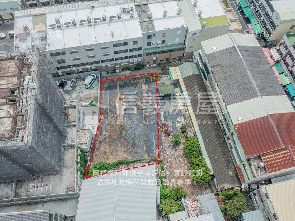 永靖鄉瑚璉路百坪住宅用地房屋室內格局與周邊環境