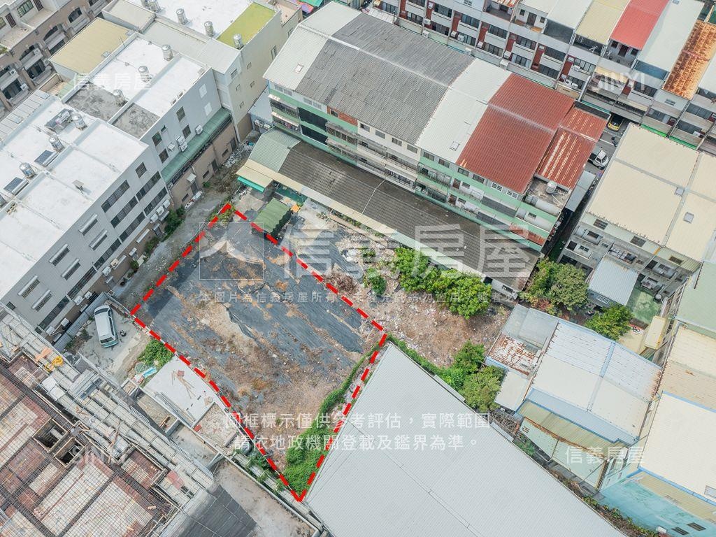 永靖鄉瑚璉路百坪住宅用地房屋室內格局與周邊環境