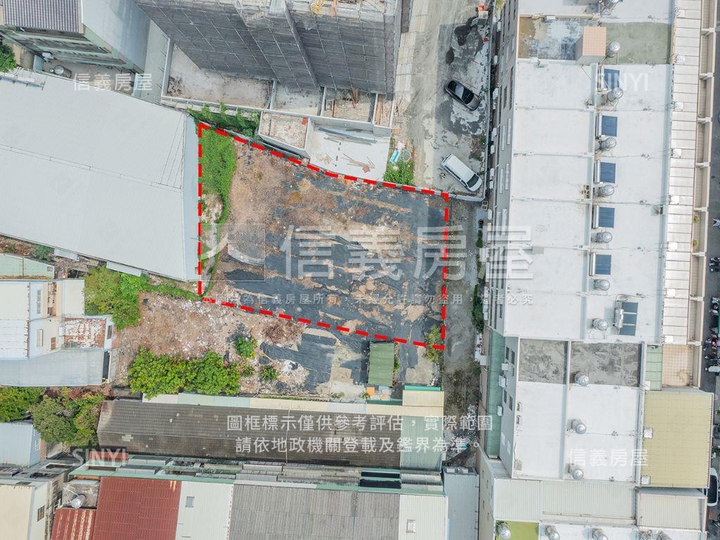 永靖鄉瑚璉路百坪住宅用地房屋室內格局與周邊環境