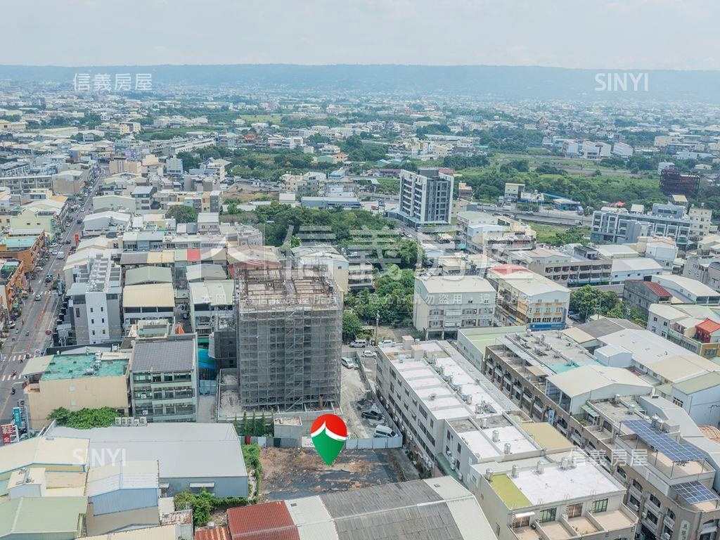 永靖鄉瑚璉路百坪住宅用地房屋室內格局與周邊環境