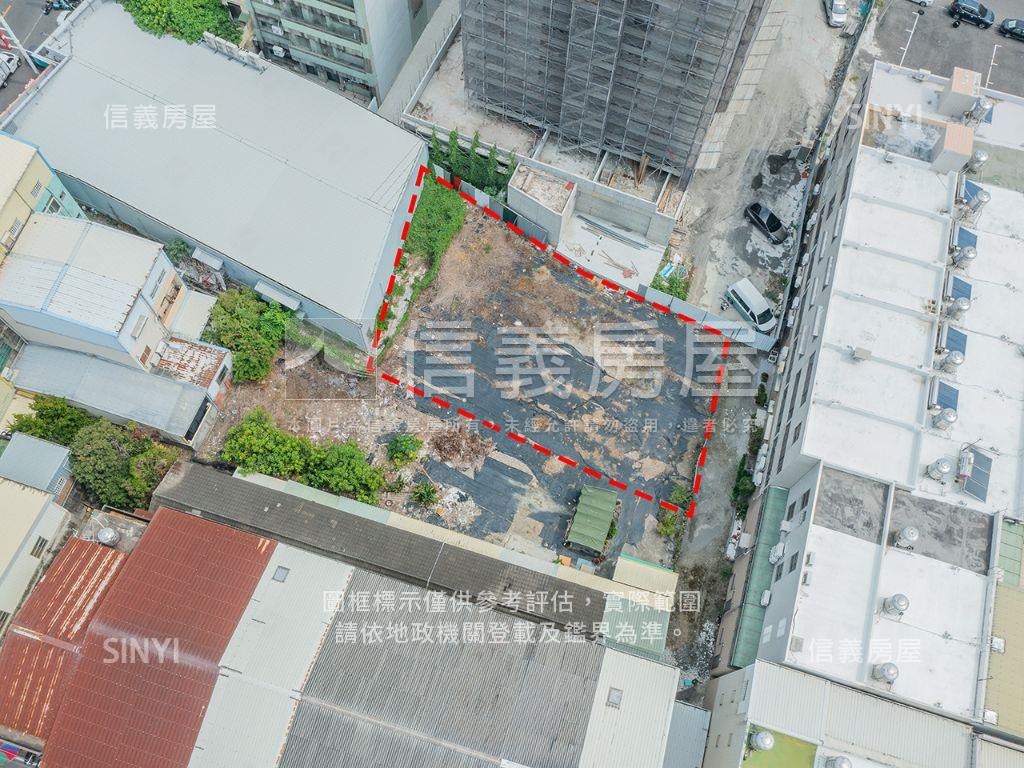 永靖鄉瑚璉路百坪住宅用地房屋室內格局與周邊環境