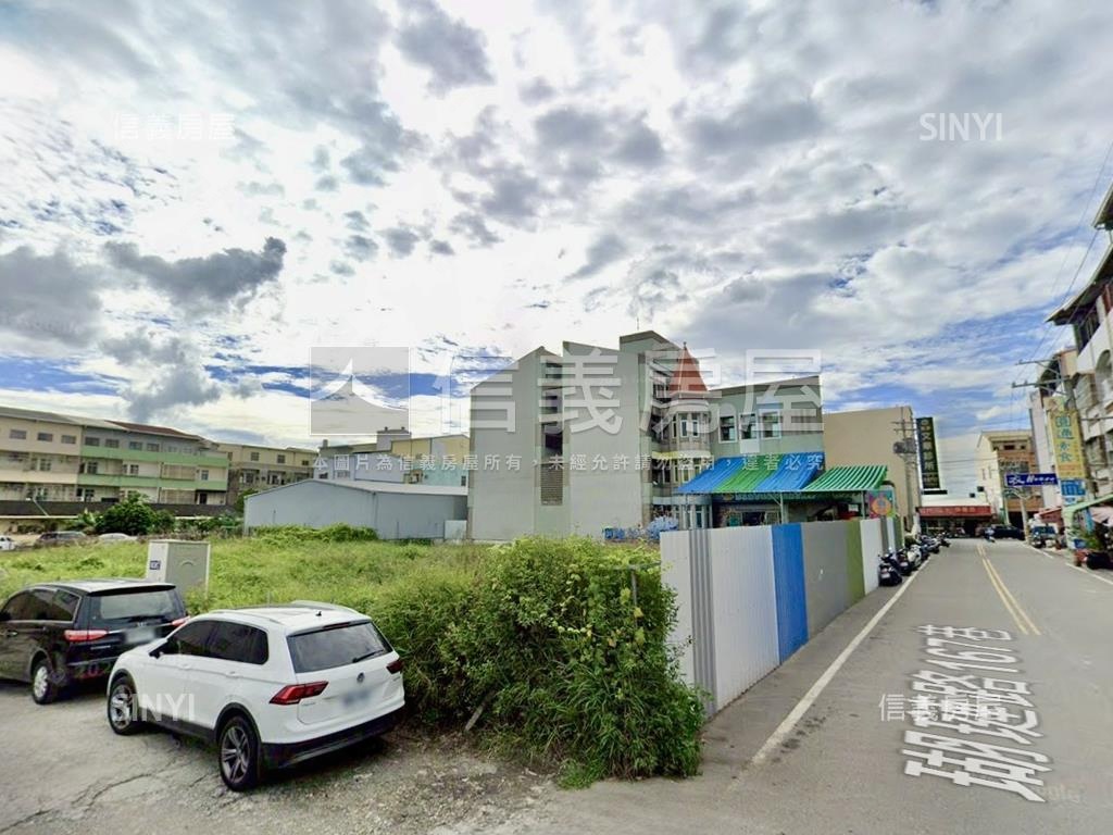 永靖鄉瑚璉路百坪住宅用地房屋室內格局與周邊環境