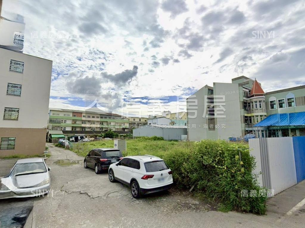 永靖鄉瑚璉路百坪住宅用地房屋室內格局與周邊環境