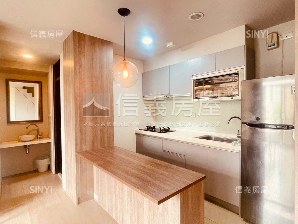 關埔曼特寧首購裝潢美屋房屋室內格局與周邊環境