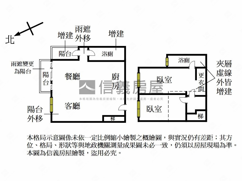 關埔曼特寧首購裝潢美屋房屋室內格局與周邊環境