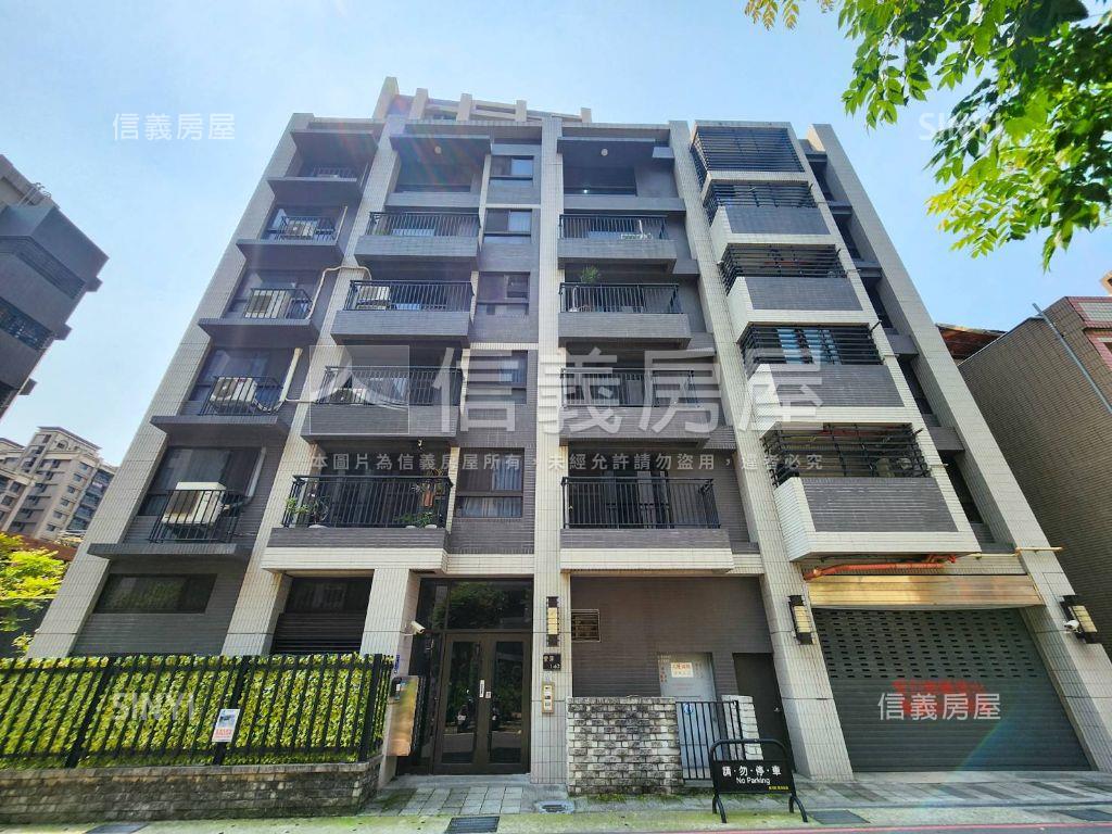 豐澤．ＭＲＴ雙陽台兩房房屋室內格局與周邊環境