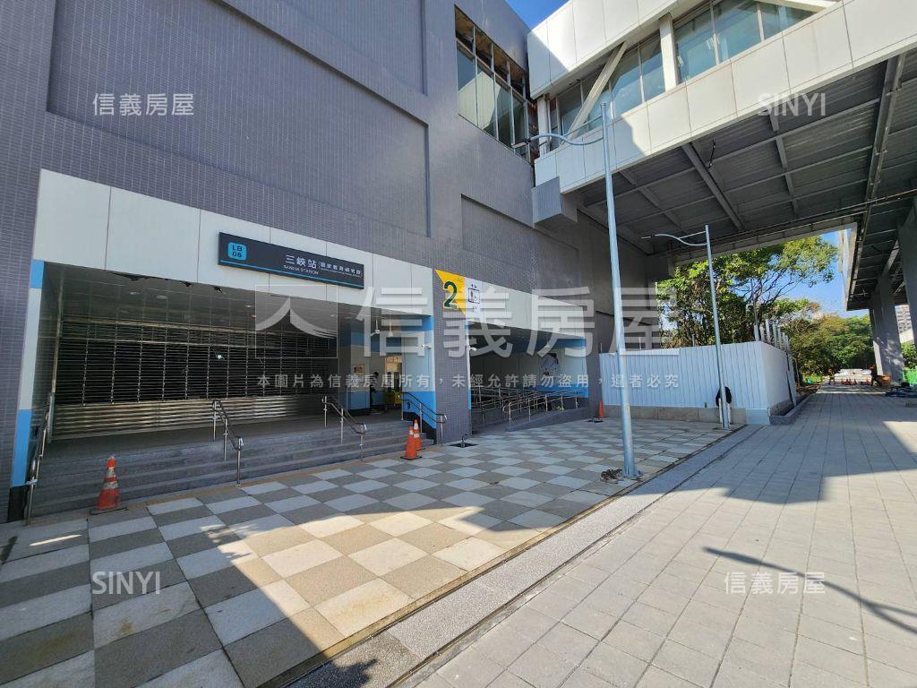 豐澤．ＭＲＴ雙陽台兩房房屋室內格局與周邊環境