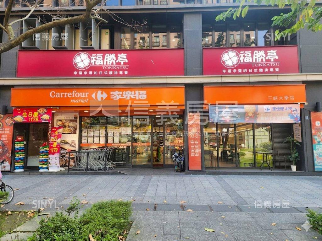 豐澤．ＭＲＴ雙陽台兩房房屋室內格局與周邊環境