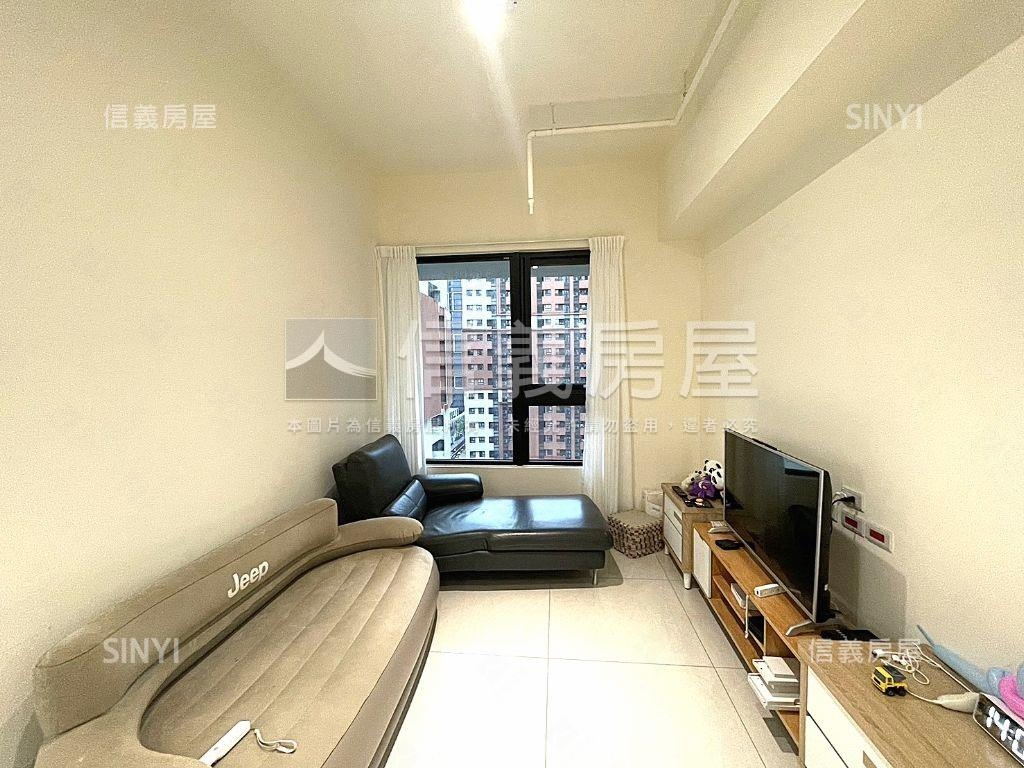 宏國央北高樓三房平面車位房屋室內格局與周邊環境