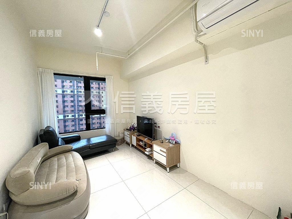 宏國央北高樓三房平面車位房屋室內格局與周邊環境