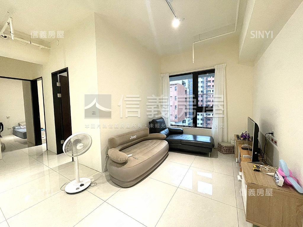 宏國央北高樓三房平面車位房屋室內格局與周邊環境