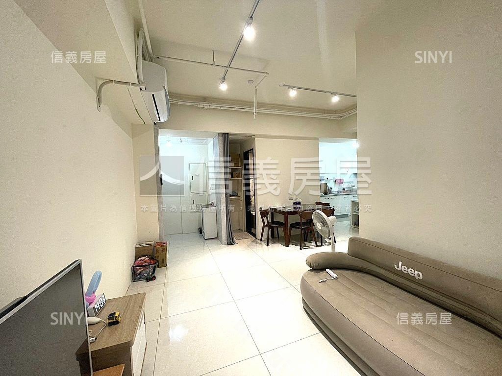 宏國央北高樓三房平面車位房屋室內格局與周邊環境