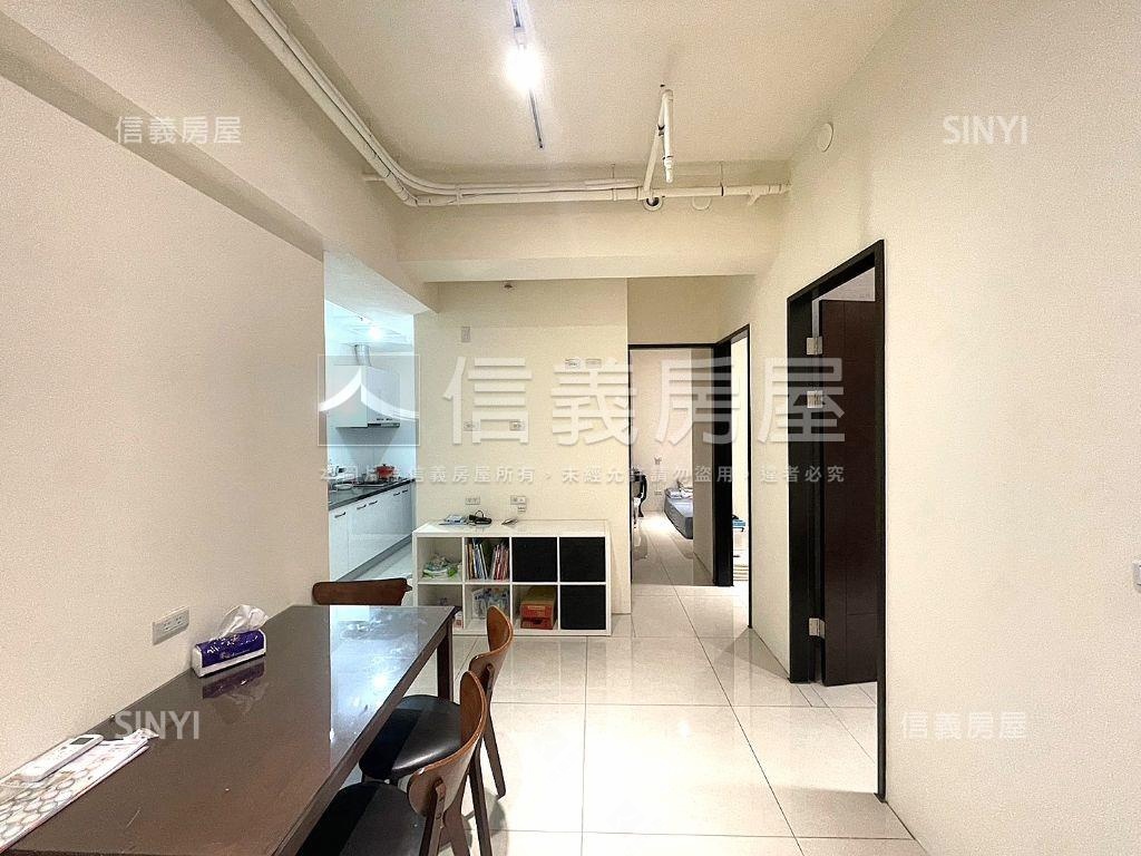 宏國央北高樓三房平面車位房屋室內格局與周邊環境