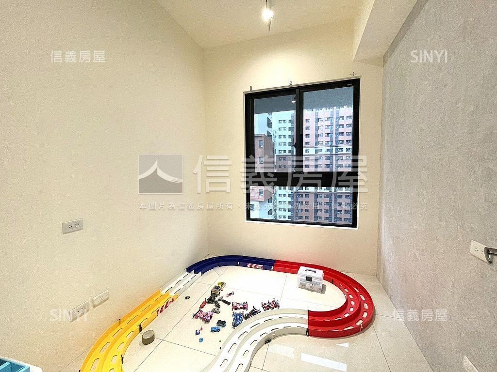 宏國央北高樓三房平面車位房屋室內格局與周邊環境